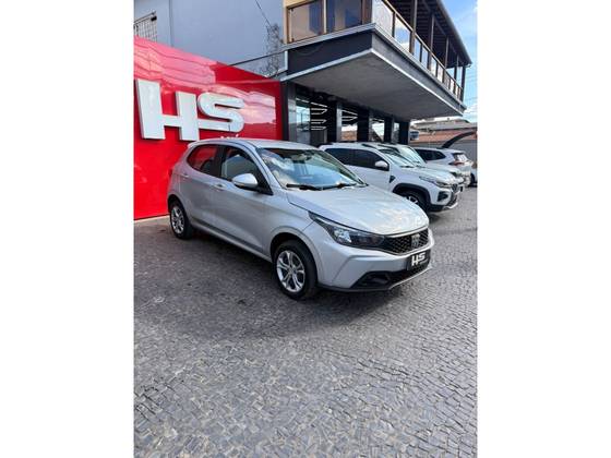 FIAT ARGO 1.0 FIREFLY FLEX DRIVE MANUAL